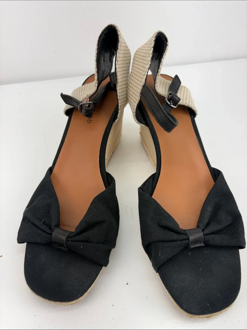 Lucky Brand‎ Wedges  Womens 9M